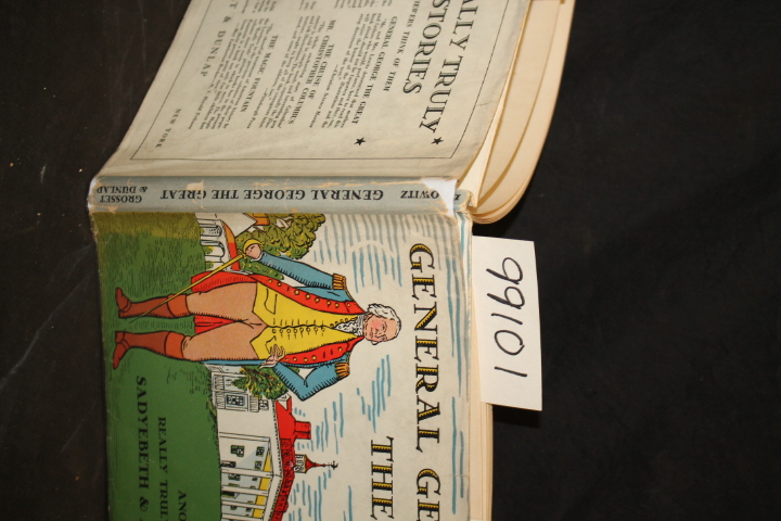 Lowitz, Sadyebeth and Anson: General George The Great:  Another Really Truly ...