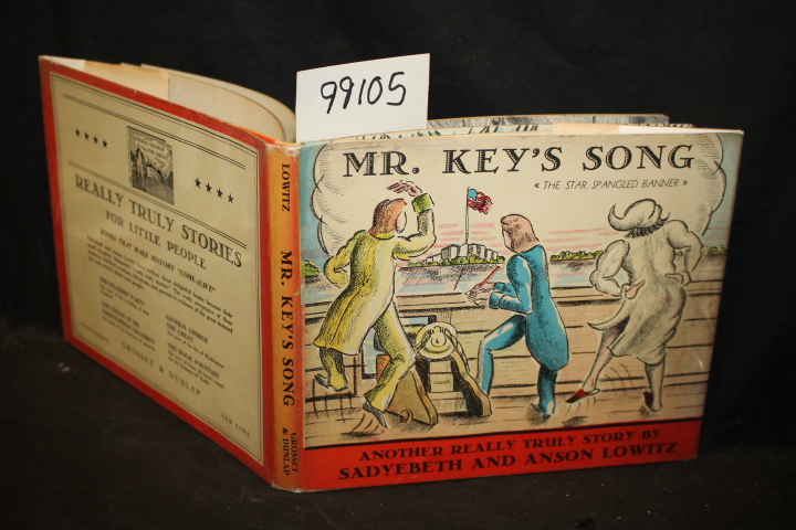 Lowitz, Sadyebeth and Anson: Mr. Key's Song: The Star Spangled Banner - Anoth...