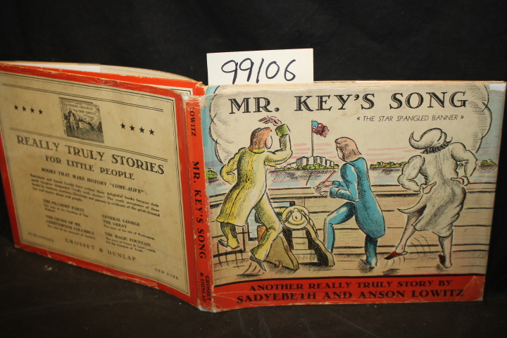Lowitz, Sadyebeth and Anson: Mr. Key's Song: The Star Spangled Banner - Anoth...