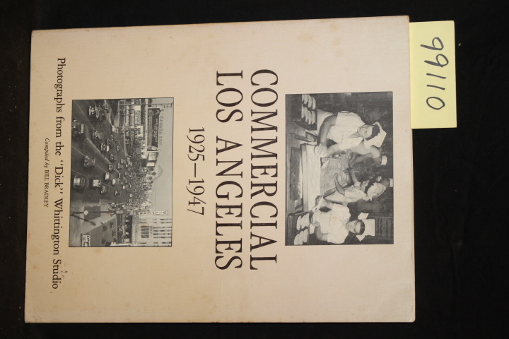 Bradley, Bill: Commercial Los Angeles 1925-1947