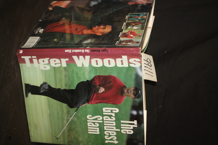 Woods, Tiger: Tiger Woods: The Grandest Slam