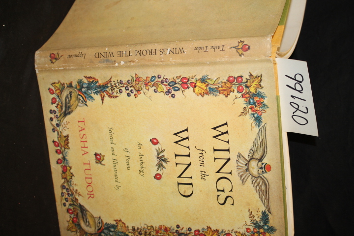 Tudor, Tasha: Wings From the Wind
