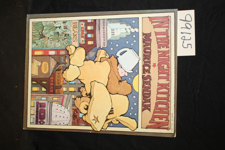 Sendak, Maurice: In the Night Kitchen