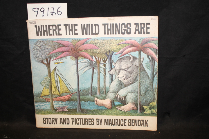 Sendak, Maurice: Where the Wild Things Are