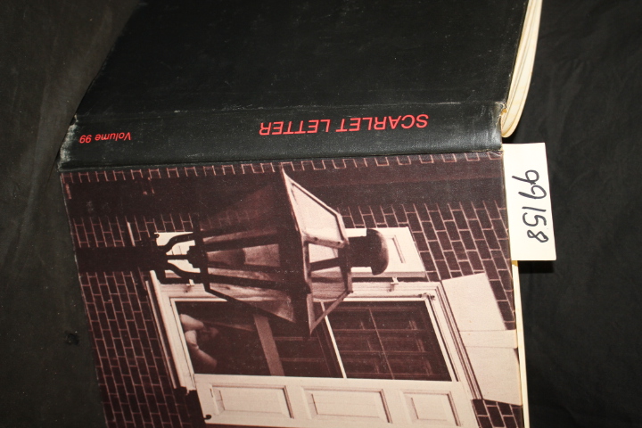 Rutgers University: The 1973 Scarlet Letter of Rutgers University