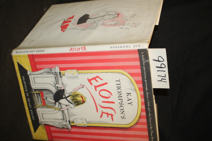 Thompson, Kay: Kay Thompson's Eloise