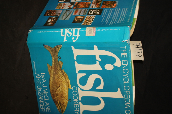 McClane, A. J.: The Encyclopedia of Fish Cookery