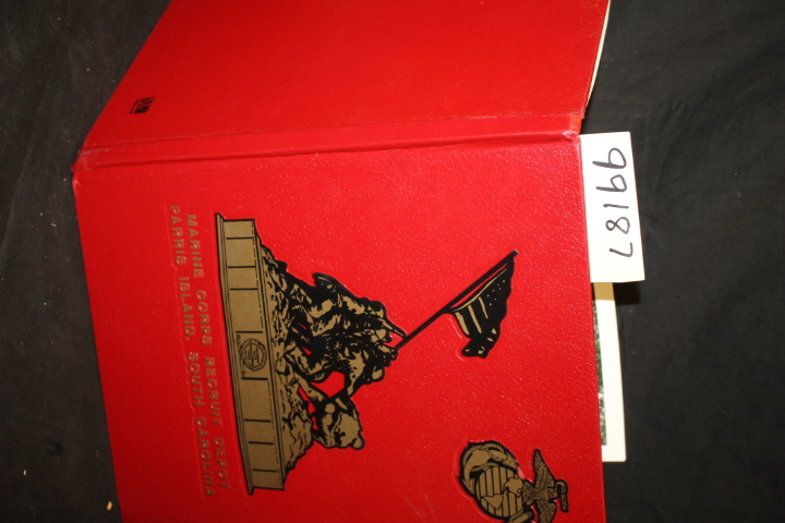 United States Marine Corps.: United States Marine Corps. Basic Training Yearbook