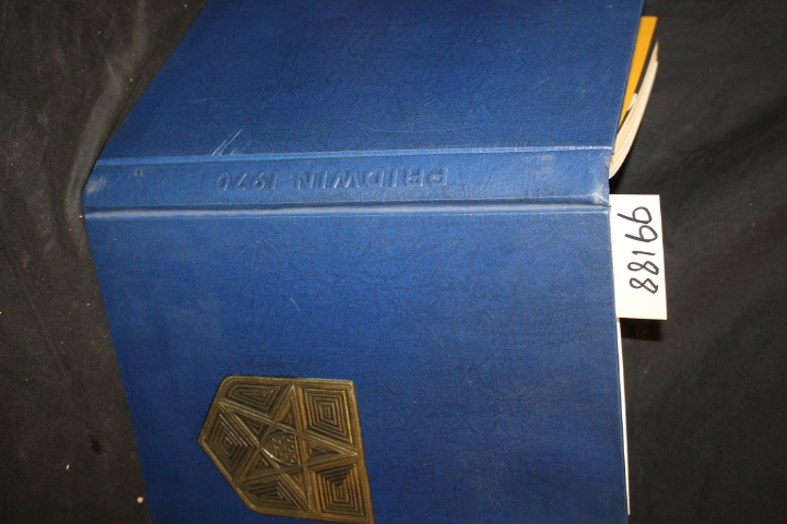 Mount Saint Mary's College: Pridwin 1970 Mount Saint Mary's College Yearbook.