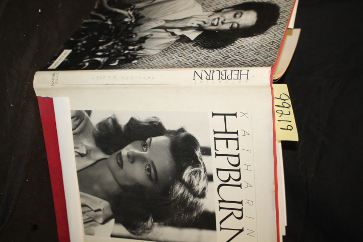 Morley, Sheridan: Katherine Hepburn