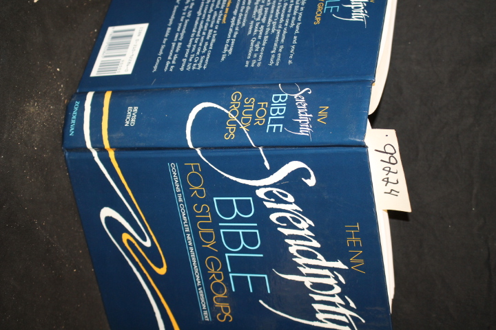 Coleman; Lyman; Gruen, Dietrich R.; ...: The NIV Serendipity Bible for Study ...