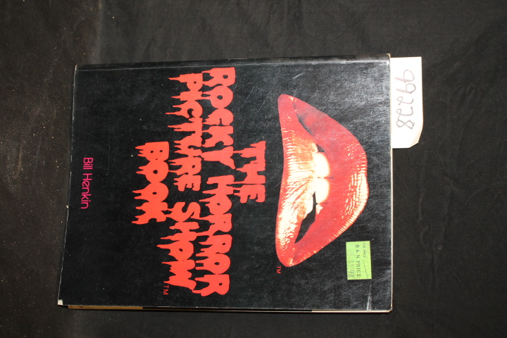 Henkin, Bill: The Rock Horror Picture Show Book