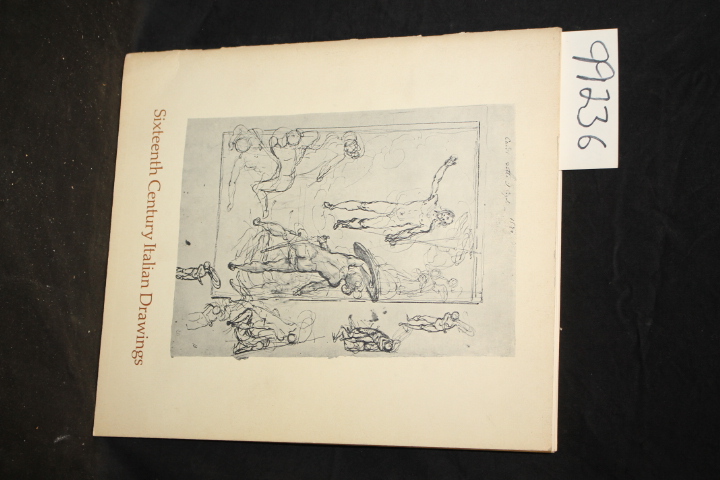 Pillsbury, Edmund: Sixteenth Century Italian Drawings Form and Function