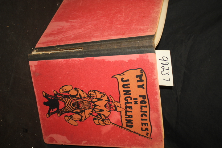 Ransom, Fletcher C. ; ROOSEVELT, THE...: My Policies in Jungleland ( ROOSEVEL...