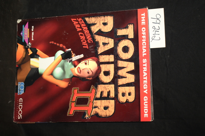 Ward, Kip: Tomb Raider II : The Official Strategy Guide (Secrets of the Games...