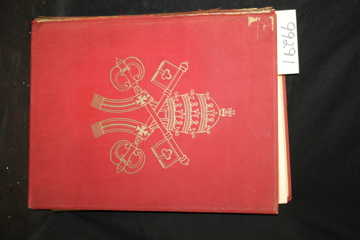 Malina, J. B.: Orbis Catholicus Figure Di Uomini Credenti E Di Forme Sacre