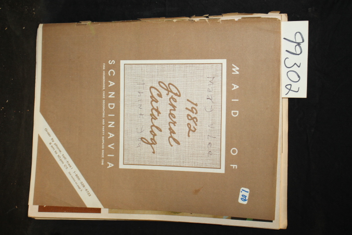 Maid of Scandinavia Co.: 1982 General Catalog, Maid of Scandinavia