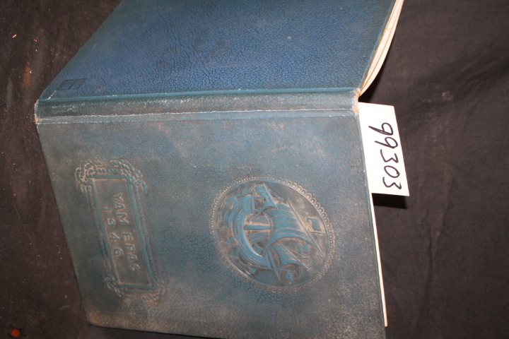 Senior Class,Cape May High School: 1946 Yam Epac Yearbook