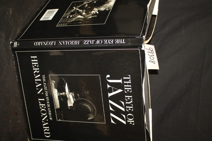 Leonard, Herman: The Eye of Jazz: The Jazz Photographs of Herman Leonard