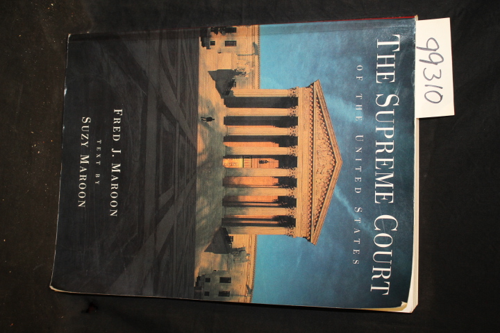 Maroon, Fred J. and  Maroon, Suzy: The Supreme Court of the United States
