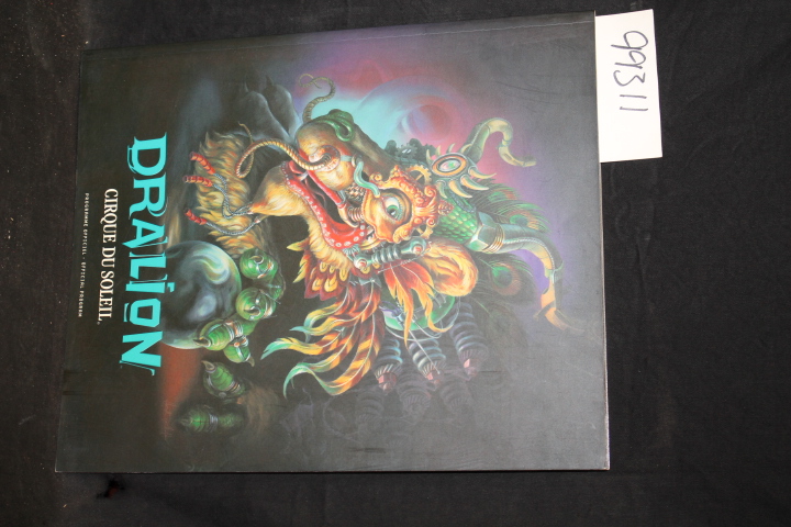 Cirque Du Soleil: Dralion