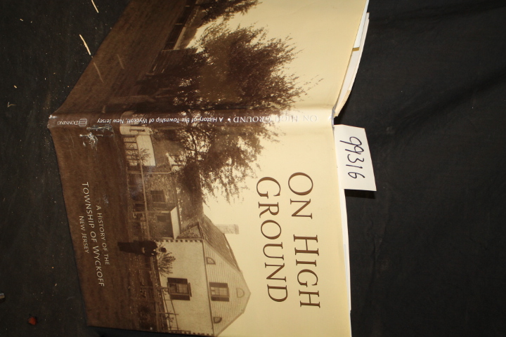 The Friends of the Wyckoff Library: On High Ground: History of the Township o...