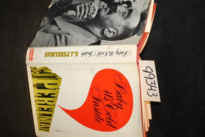 Perelman, S. J.: Baby it's Cold Inside