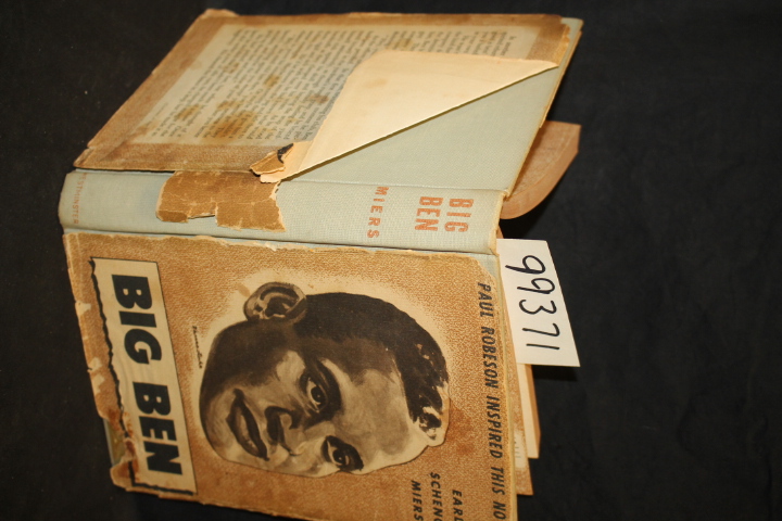 Miers, Earl Schenck: Big Ben