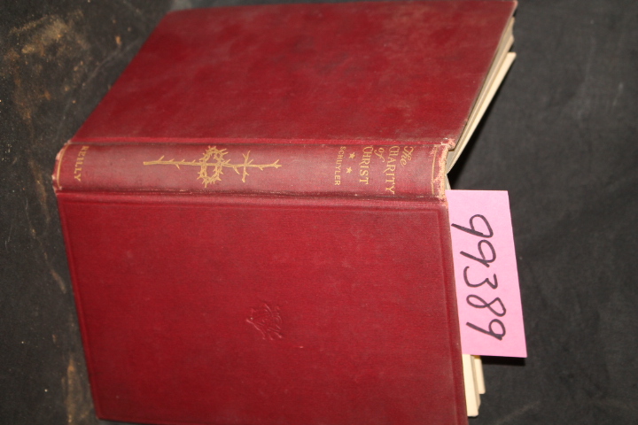 Schuyler, Henry C.: The Charity of Christ