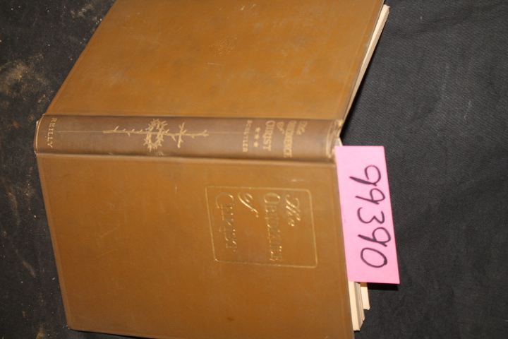 Schuyler, Henry C.: The Obedience of Christ