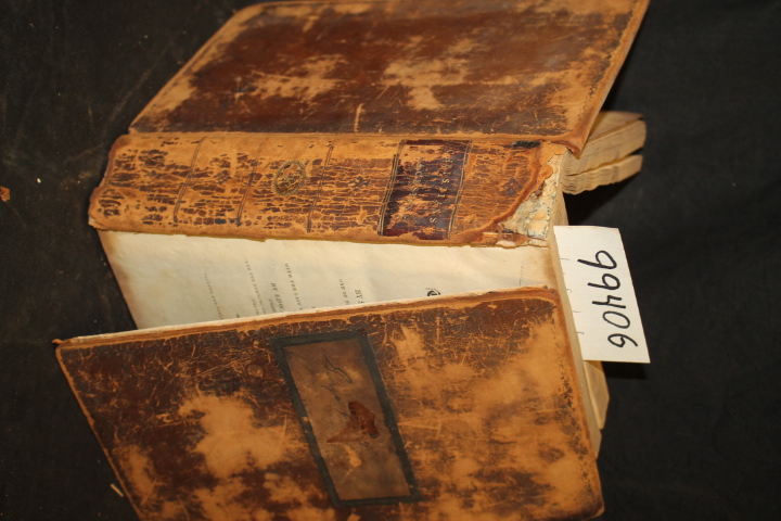 Blackstone, Wm.; Christian, Edward: Commentaries on the Laws of England Book ...