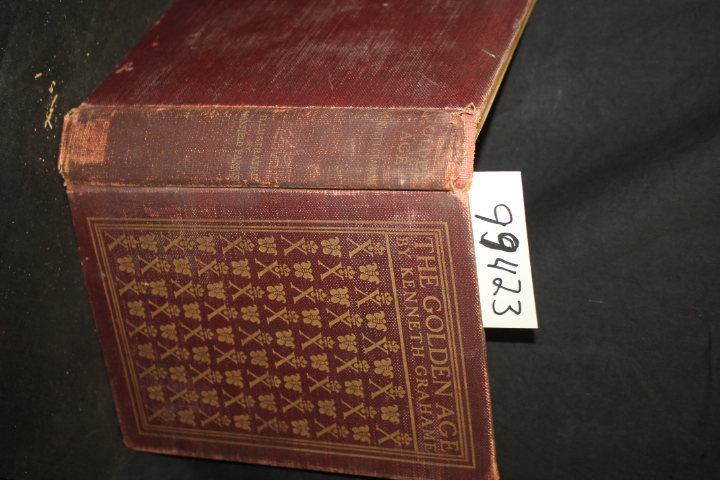 Grahame, Kenneth: The Golden Age