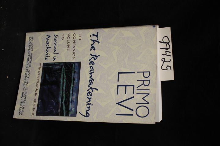 Levi, Primo: The Reawakening