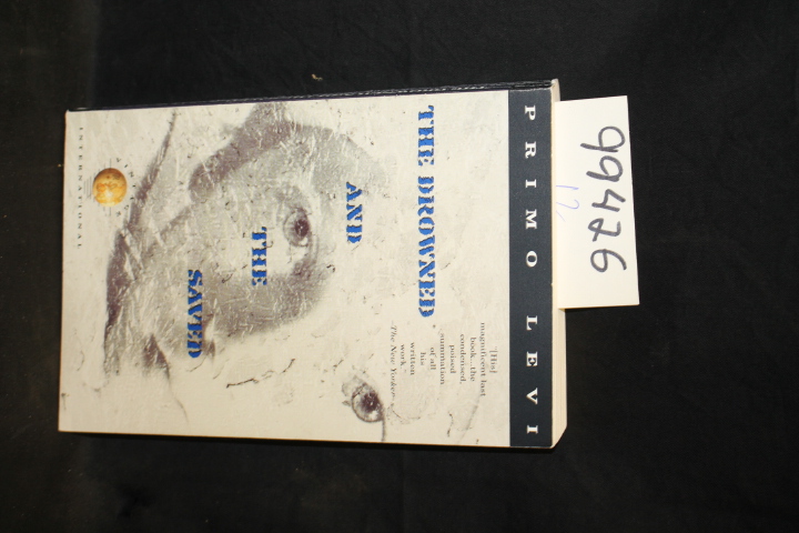 Levi, Primo: The Drowned and the Saved