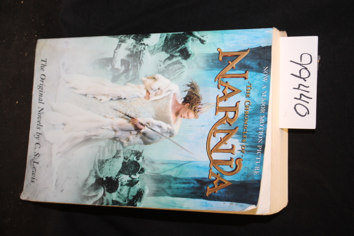 Lewis, C.S.: The Chronicles of Narnia
