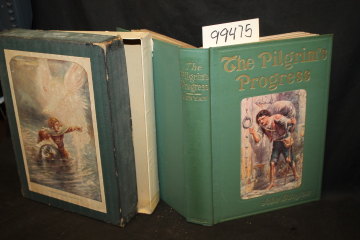 Bunyan, John: The Pilgrim's Progress from this World to That Which isto Come