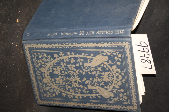 MacDonald, George: The Golden Key