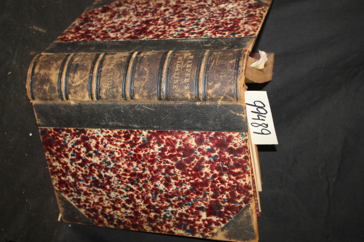 Harper & Brothers, Publishers: Harper's New Monthly Magazine Volume LVII June...