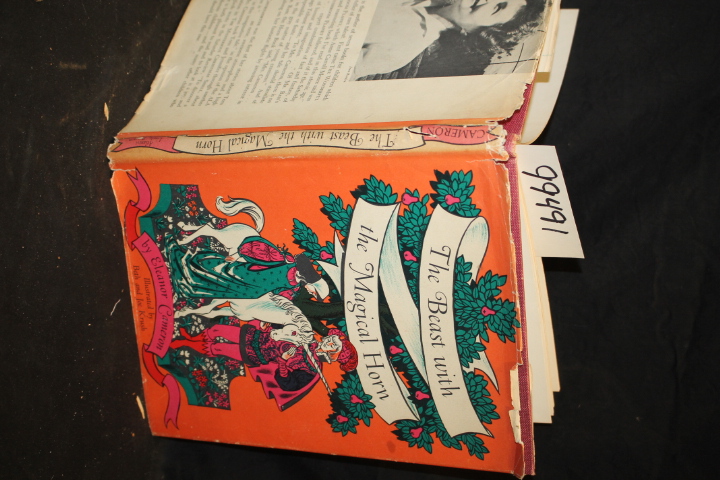 Cameron, Eleanor: The Beast with the Magical Horn