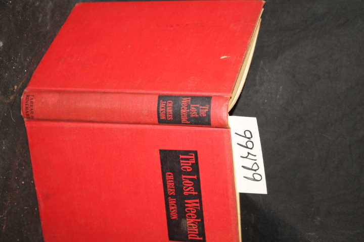 Jackson, Charles: The Lost Weekend