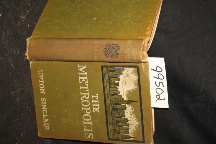 Sinclair, Upton: The Metropolis