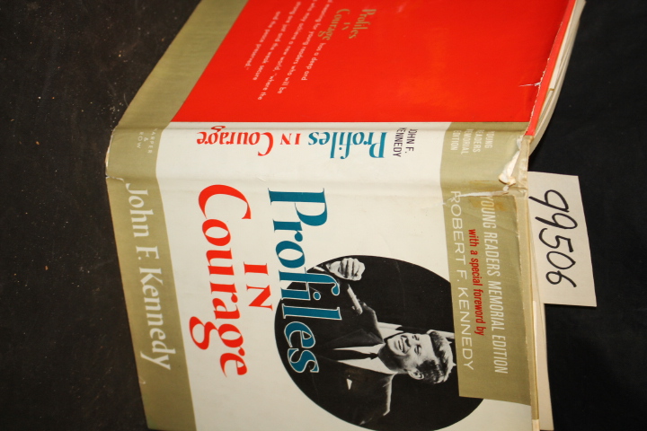Kennedy, John F.: Profiles in Courage Young Readers Memorial Edition Abridged