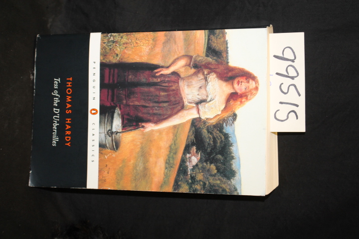 Hardy, Thomas: Tess of the D'Urbervilles