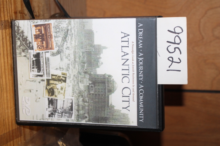 Schoffer, Leo B.: A Nostalgic Look at Jewish Businesses in and Around Atlanti...