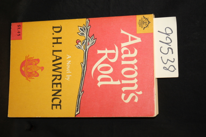 Lawrence. D. H.: Aarons Rod