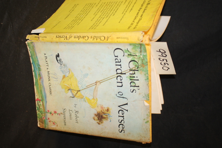 Stevenson, Robert Louis: A Child's Garden of Verses