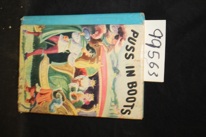 Mcloughlin Bros.: Puss in Boots