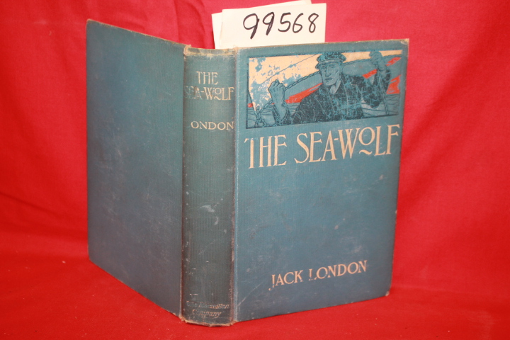 London, Jack: The Sea-Wolf