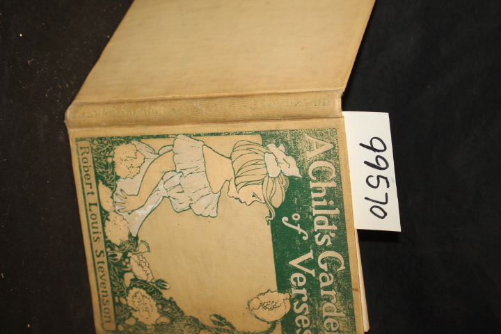 Stevenson, Robert Louis: A Child's Garden of Verses