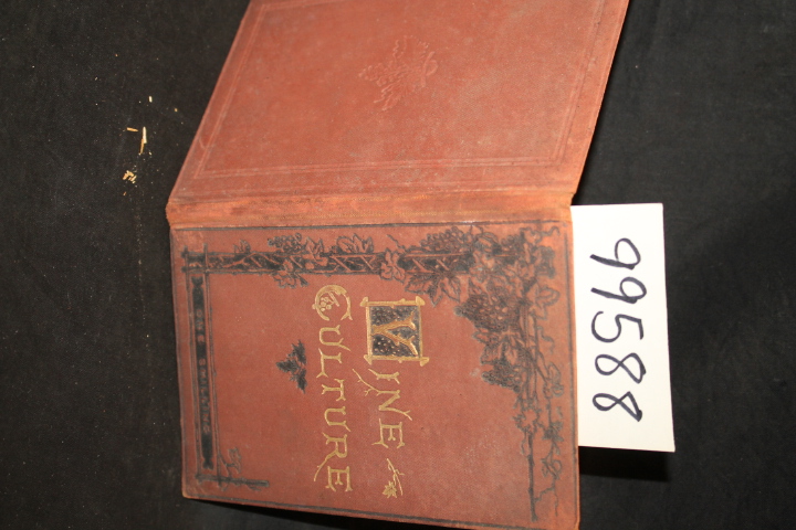 Pearson, J. R.: The Practical Treatise on the Culture of the Vine